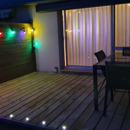 Hébergement de vacances Escapade Marine A Maison 4 Personnes Entre Et *
