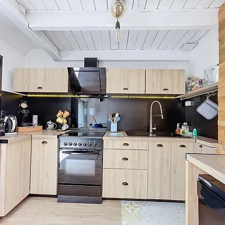 Escapade Marine A Maison 4 Personnes Entre Et Hébergement de vacances