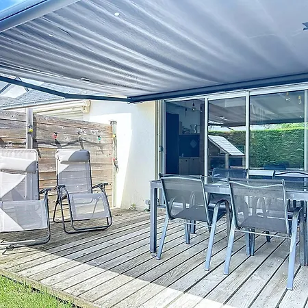 Hébergement de vacances Escapade Marine A Maison 4 Personnes Entre Et