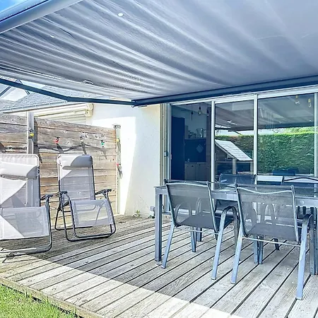 Escapade Marine A Maison 4 Personnes Entre Et Carnac