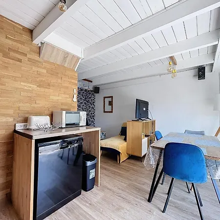 Hébergement de vacances Escapade Marine A Maison 4 Personnes Entre Et Carnac